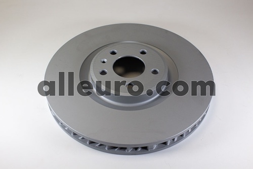 VNE Automotive GmbH Front Right Disc Brake Rotor 95B615302G 1008004