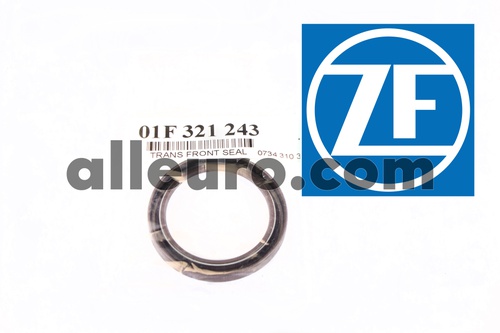 ZF Automatic Transmission Torque Converter Seal 01F321243 0734 310 316