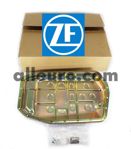 ZF Automatic Transmission Oil Pan 24117507556 1060 290 017