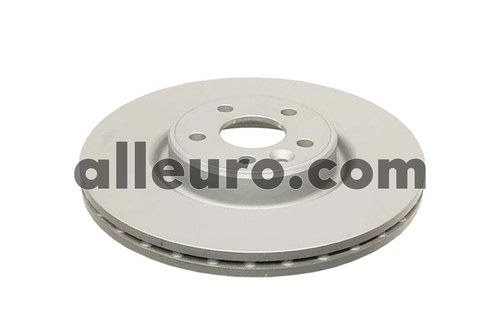 Zimmermann Front Disc Brake Rotor 30769057 610.3712.20