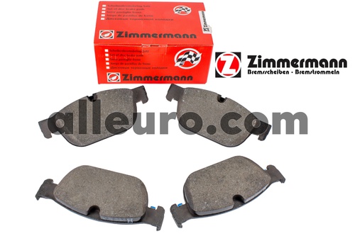 Zimmermann Front Disc Brake Pad Set 31499906 22317.185.1