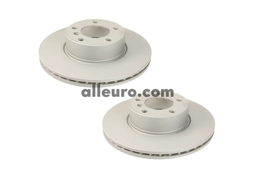 Zimmermann Front Disc Brake Rotor 34116792219 150.2900.20