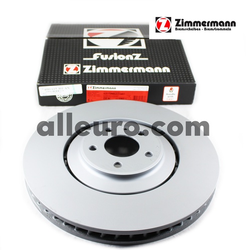 Zimmermann Front Disc Brake Rotor 4H0615301AN 100.3363.75