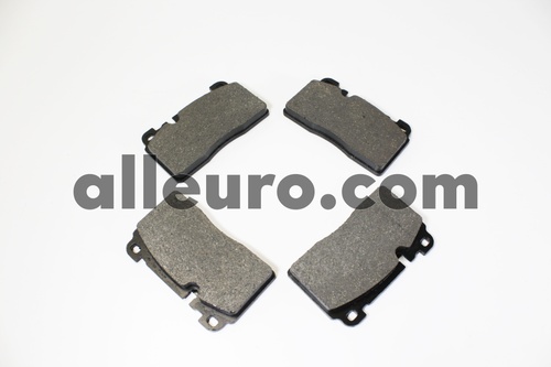 Zimmermann Front Disc Brake Pad Set 8R0698151L 25643.170.1