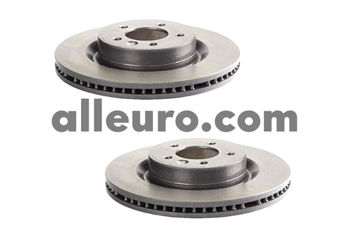 Zimmermann Rear Disc Brake Rotor SDB000646 450.5203.20