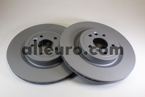 Zimmermann Rear Disc Brake Rotor T4N1744 290.2271.20