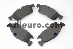 ATE Ceramic Front Disc Brake Pad Set 0074208120