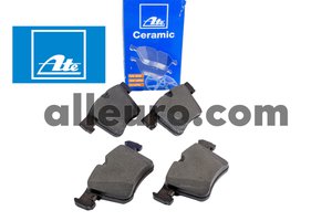 ATE Ceramic Front Disc Brake Pad Set 34106859182