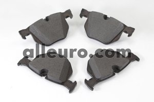 BMW X6 ATE Ceramic Rear Disc Brake Pad Set 34216776937