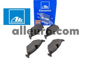 BMW 323Ci ATE Ceramic Rear Disc Brake Pad Set 34216778168