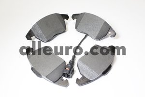 ATE Ceramic Front Disc Brake Pad Set 3C0698151D