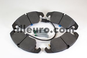 ATE Ceramic Front Disc Brake Pad Set 4G0698151AA