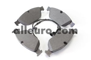 ATE Ceramic Front Disc Brake Pad Set 4G0698151S