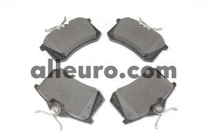 ATE Ceramic Rear Disc Brake Pad Set 6C0698451A