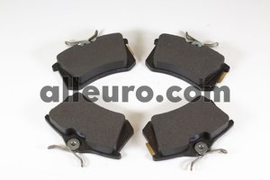 ATE Ceramic Rear Disc Brake Pad Set 8E0698451K