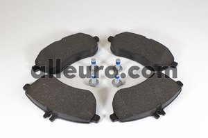 ATE Front Disc Brake Pad Set 0004200905