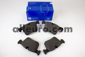 ATE Front Disc Brake Pad Set 34106856191