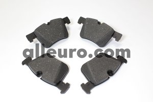 ATE Front Disc Brake Pad Set 34106859182