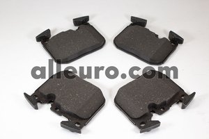 ATE Front Disc Brake Pad Set 34112284969