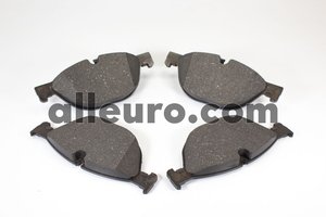 ATE Front Disc Brake Pad Set 34116851269