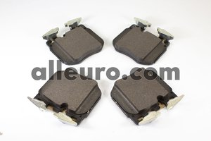 BMW X6 ATE Front Disc Brake Pad Set 34116888460