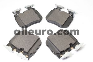 BMW X6 ATE Front Disc Brake Pad Set 34116889585