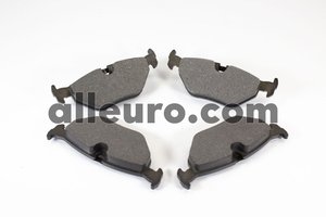 BMW 323Ci ATE Rear Disc Brake Pad Set 34216761239