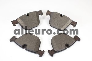 ATE Rear Disc Brake Pad Set 34216768471