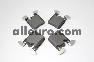 BMW M235i xDrive ATE Rear Disc Brake Pad Set 34216887576