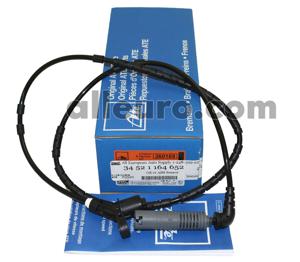 alleuro.com: Bosch Rear ABS Wheel Speed Sensor 34521164370 0986594017