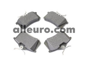 ATE Rear Disc Brake Pad Set 6C0698451A