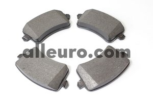 ATE Rear Disc Brake Pad Set 8K0698451G