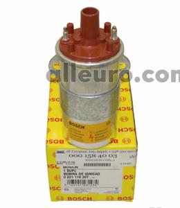 Rolls-Royce Silver Spirit Bosch Ignition Coil 0001584003
