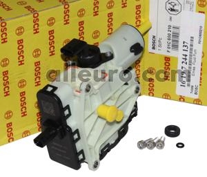BMW X5 Bosch Diesel Exhaust Fluid (DEF) Module 16197244137