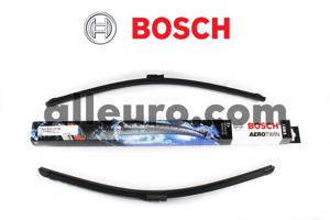 Bosch Front Windshield Wiper Blade Set 2048201300