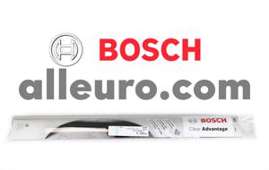 New Bosch Windshield Wiper Blade Set Front 3397007620 3C8998002 for  Volkswagen