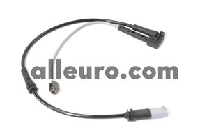 Bosch Front Left Disc Brake Pad Wear Sensor 34356888167