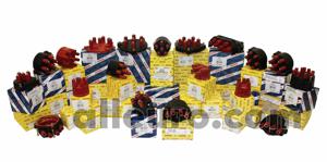 Volvo 145 Bosch Distributor Cap 870690