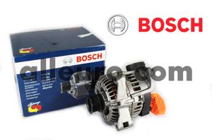 Bosch Remanufactured Alternator 12317501599