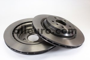 Brembo Rear Disc Brake Rotor 1664230600