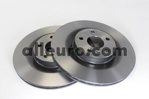 Brembo Rear Disc Brake Rotor 31471816