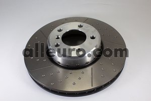 Brembo Front Disc Brake Rotor 34106797602
