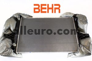 Volvo  Behr Center Radiator 31319056