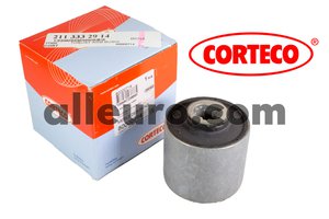 Mercedes-Benz CLS55 AMG Corteco Front Suspension Strut Rod Bushing Kit 2113332914