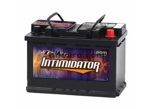 Mercedes-Benz SLK250 East Penn Deka Vehicle Battery BT-9A48