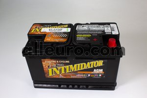 Alfa Romeo Stelvio East Penn Deka Vehicle Battery BT-9A94R