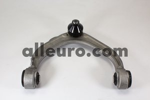 Delphi Front Left Upper Forward Suspension Control Arm and Ball Joint Assembly 31126863785