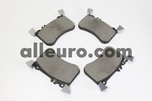 Dynamic Friction Front Disc Brake Pad Set 0004206804