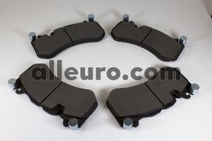 Dynamic Friction Front Disc Brake Pad Set 0084202020