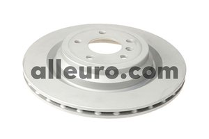 Dynamic Friction Rear Disc Brake Rotor 1664230600